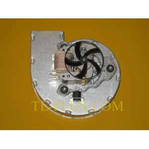 Турбіна 5695650 Baxi Nuvola 3 Comfort 320 Fi